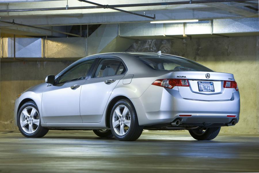  Acura TSX 2008 года  (фото 85 из 210)